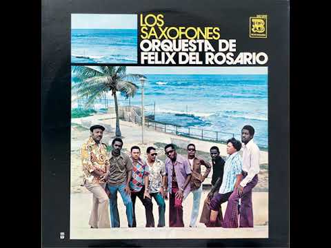 Félix del Rosario - Jazz Latino (1973)
