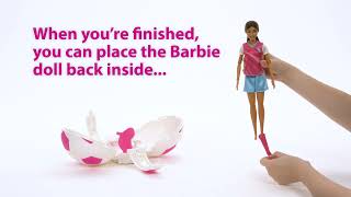Mattel Barbie Karrier kezdete pop sztár