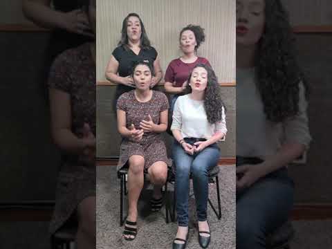 Coral Remashingers - Em Espírito e em verdade❤️❤️❤️❤️📖📖📖📖📖