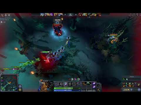 Dota 2 Pub de Silencer - com DaRkWolsKi