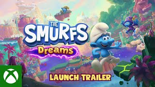 The Smurfs - Dreams - Launch Trailer Trailer