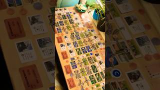 I love card games like this!! 🚂🚃🛤️🚇🚉🌿❤️☺️ #boardgames #tabletopgaming #cardgame