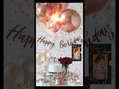 Happy Birthday to you#Happy bithday song #Happy birthay #hanya #Nisha birthday status#foryou