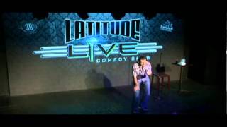 The World's Tallest Comedian