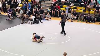 Joseph Austin #113 Super 32 Qualifier GA - Round of 32