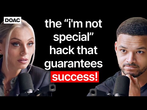 The Diary Of A CEO and Evy Poumpouras