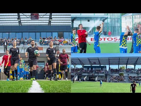 #493 #Fotbal - Cupa Romaniei Botosani: Unirea Curtesti - Viitorul Darabani 0-4! Campioana Nordului