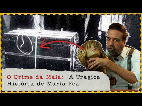 Delegado Revela a VERDADE sobre o Crime da Mala!