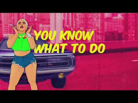 POSH MORRIS - VINYL (LYRIC VIDEO)