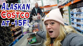 PART OF LIVING IN ALASKA | WORST RUN YET | Violett Vlogs