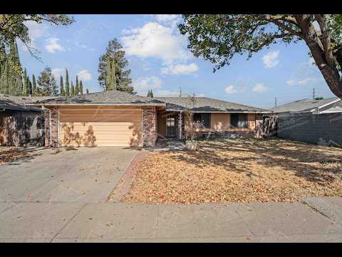 3 bedroom home for RENT in Modesto - 3329 Wild Palms Dr, Modesto property video
