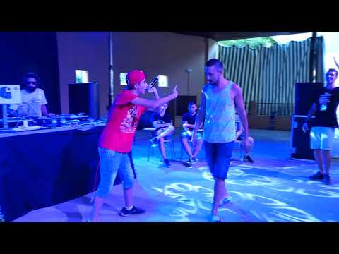 PABLO vs KICKOUT (8AVOS) [ STREET FEST BAENA ]
