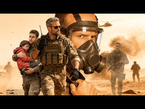 CODE RED: LAST RESCUE  | Hollywood Action War Movie | Jason Style Ultimate Soldier