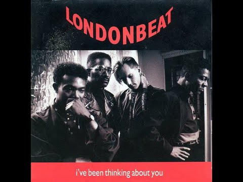 London Beat - I' ve Been Thinking About You (1990 - Single 45T)