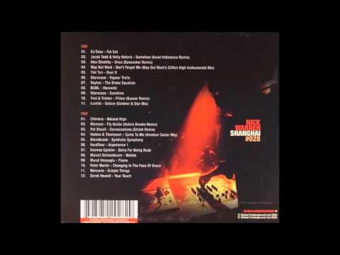 Nick Warren ‎- Global Underground #028: Shanghai CD2 (2005)