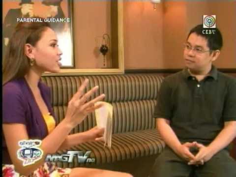 Mike Lopez on ABS-CBN's MagTV Na Cebu