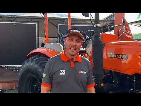 BUDNY EXPOAGRO AFUBRA 2025