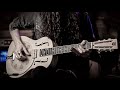 Smooth Smokey Acoustic Blues Guitar