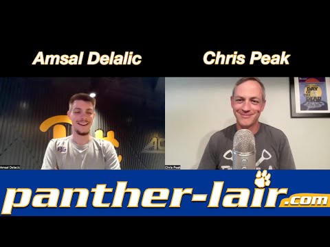 A conversation with Amsal Delalic | The Morning Pitt: 7/10/2024