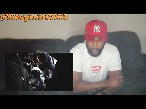 American From NY Reacts to ReapaOT - Go (Official Video)