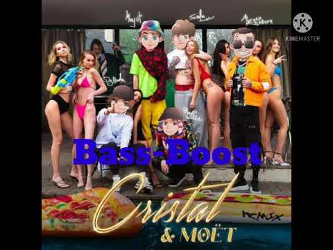 MORGENSHTERN, SODA LUV, blago white, OG Buda, MAYOT-Cristal & Моёт Remix [Bass Boost]