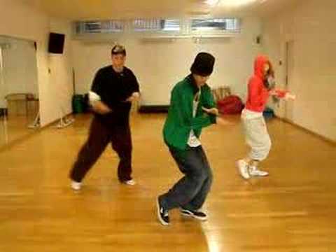 KIMBOOO'S choreo-I remember, danced with Rhythm Nation