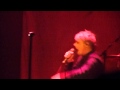 Gerard Way - Zero Zero (live @ Melkweg ...