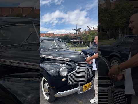 Pero vea el motor que tiene…😳