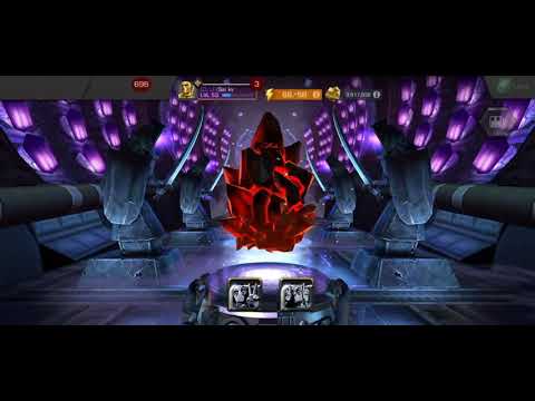 Platinum Pool Crystal Opening