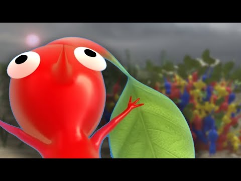 The Pikmin Short Movies Are Weird