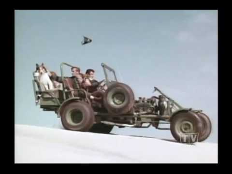 2 Rangesr Lassie (Season 15 Eps 18 The Return Home)