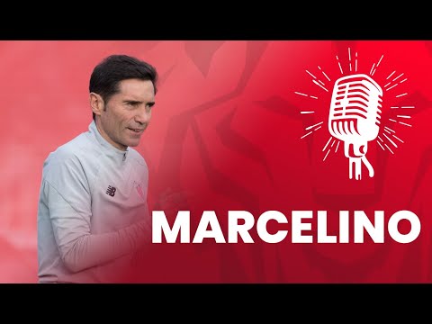 Imagen de portada del video 🎙️️ Marcelino I pre Athletic Club – Real Sociedad I Final Copa 19-20