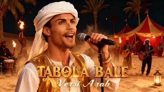 Download lagu TABOLA BALE Arab Edition — Cristiano Ronaldo Guncang Dunia Musik Timur Tengah! 🌍🎤 mp3