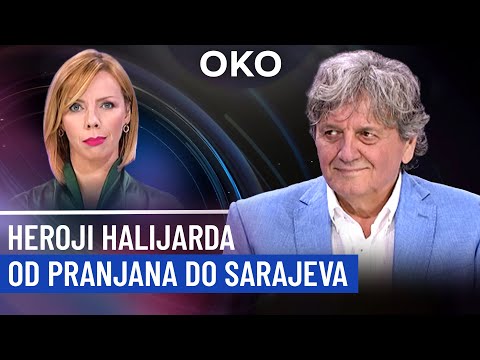 Oko: Heroji Halijarda - od Pranjana do Sarajeva