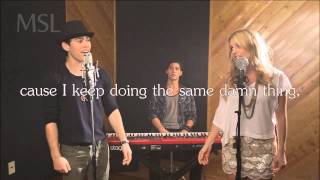 Max Schneider and Jordan Pruitt - Troublemaker Lyrics.