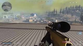 COD:MW バトロワ　ソロ