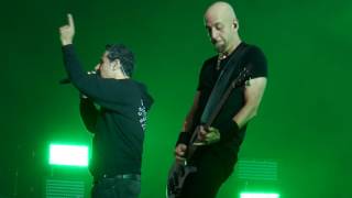 System of a Down - Darts - live at Rock Werchter 2017, Belgium (4K)
