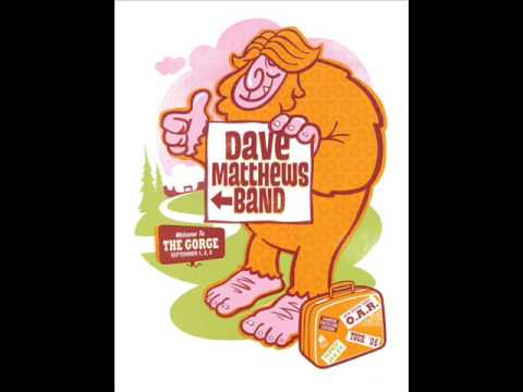 Dave Matthews Band - John The Revelator - Rare