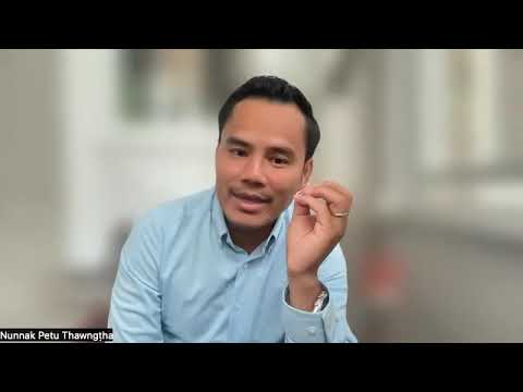 "Thlarau Le Biatak In Pathian Biak "