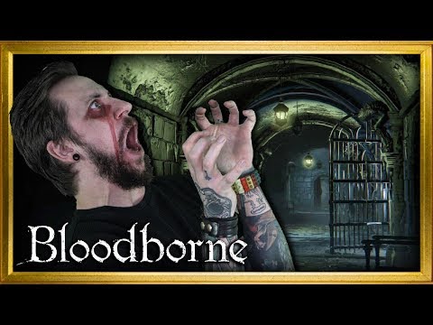 🕯️ BLOODBORNE #6 - GDZIE JA DO DIASKA JESTEM? - WarGra