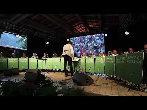 Böhmisches Hitmedley - Isseltaler Musikanten (NL)