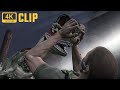 Dilo Fight Jurassic Park The Game Clip Gameplay Ultra HD 4K