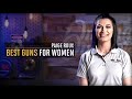 Best Guns For Women Beginners With Paige Roux Omaha Outdoors