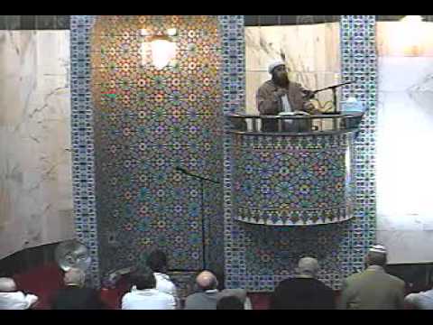 Friday Sermon: Surah Qaf (Surah 50) - February 22, 2013 | Rabi` Al-Thani 11, 1434