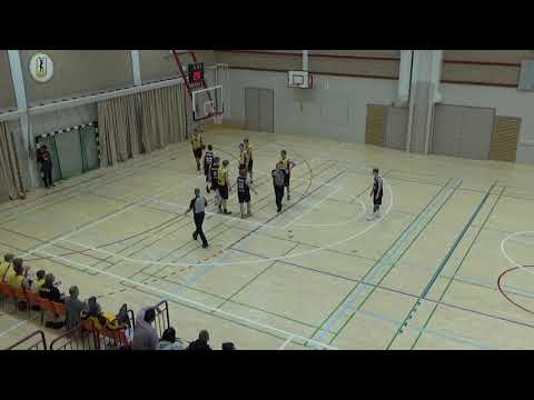 Nauhoitettu - U17 Valtakunnallinen 1.Divari, Pronssipeli:  BC Nokia - Karhubasket 11.5.2019