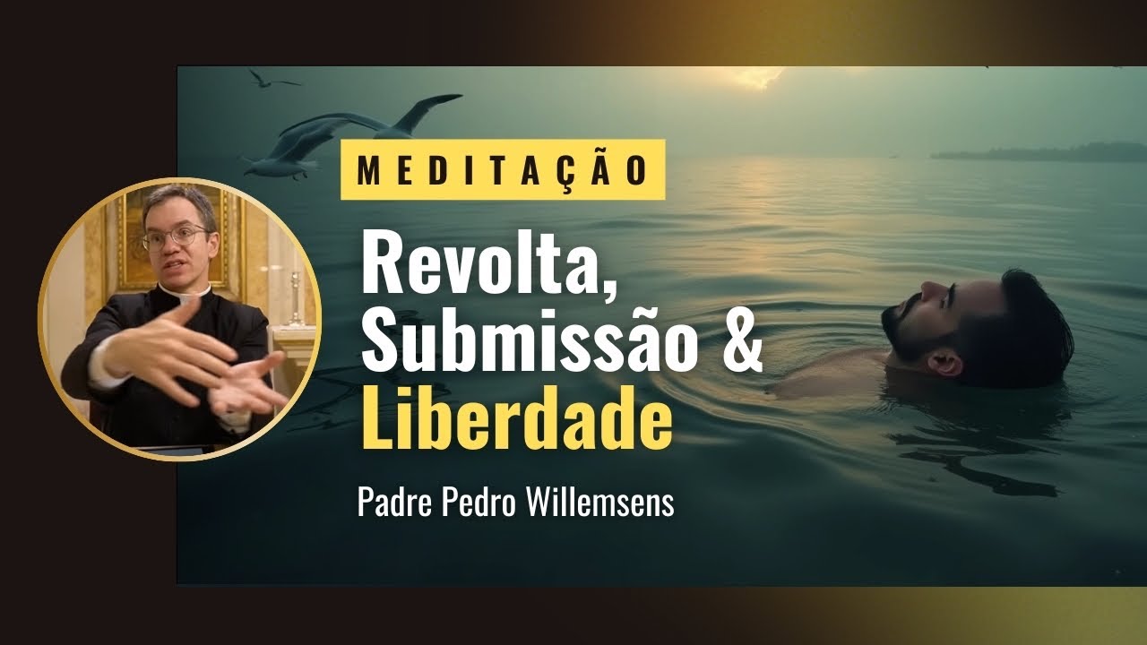 Revolta, submissão & liberdade