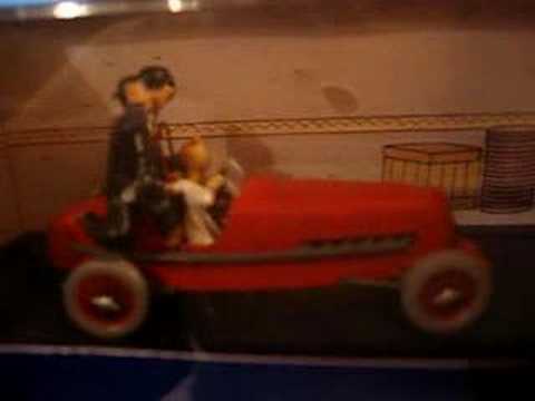 Tim und Struppi Les cigares Du Pharaon  Sammelauto