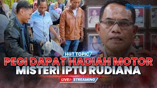 Pegi Setiawan Banjir Hadiah, dari Motor hingga Jaket Kulit | Keberadaan Iptu Rudiana Jadi Misteri