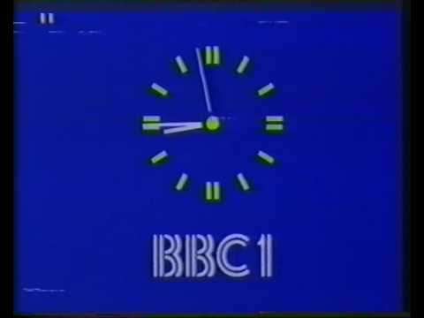 BBC1 - Continuity, Monday 23rd April 1984