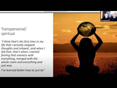MINDSET Lecture Series: Michael and Annie Mithoefer - YouTube
